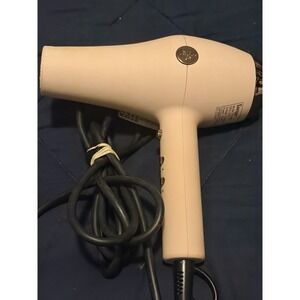 Lange Hair Dryer Model HD1997 Baby Pink/Blush. Tested Works Dryer Only